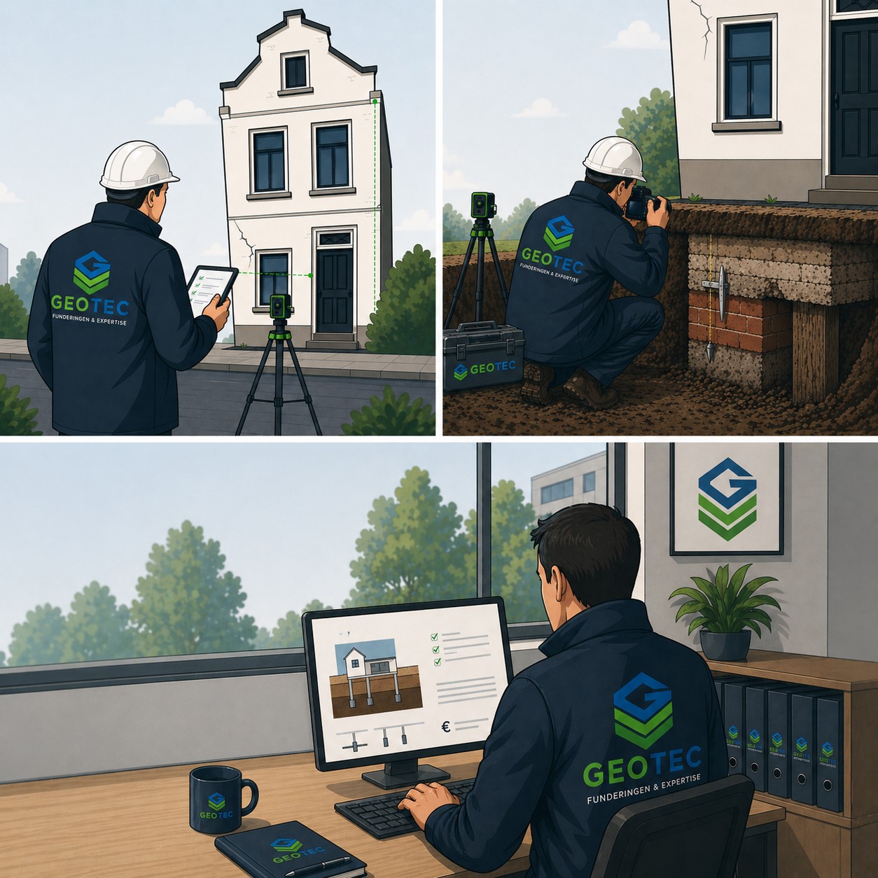 Geotec inspectiediensten
